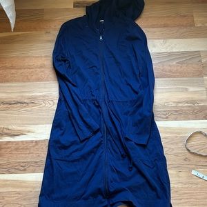 Lands End Hoodie/tshirt